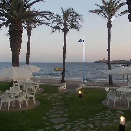 Apartments S'Algar Apartman *