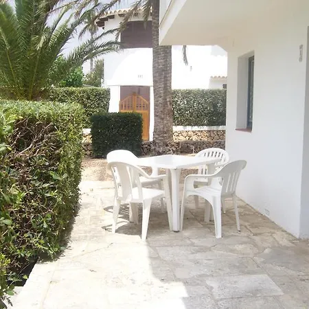 شقة Apartments S'Algar