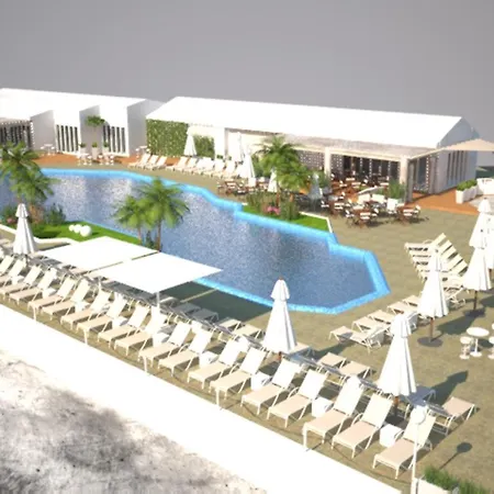 شقة Apartments S'Algar سالغار