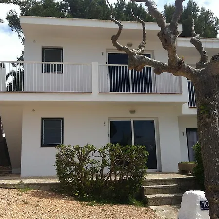 شقة Apartments S'Algar